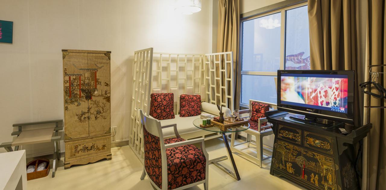 China Community Culture & Art Hotel Qingdao Exterior foto
